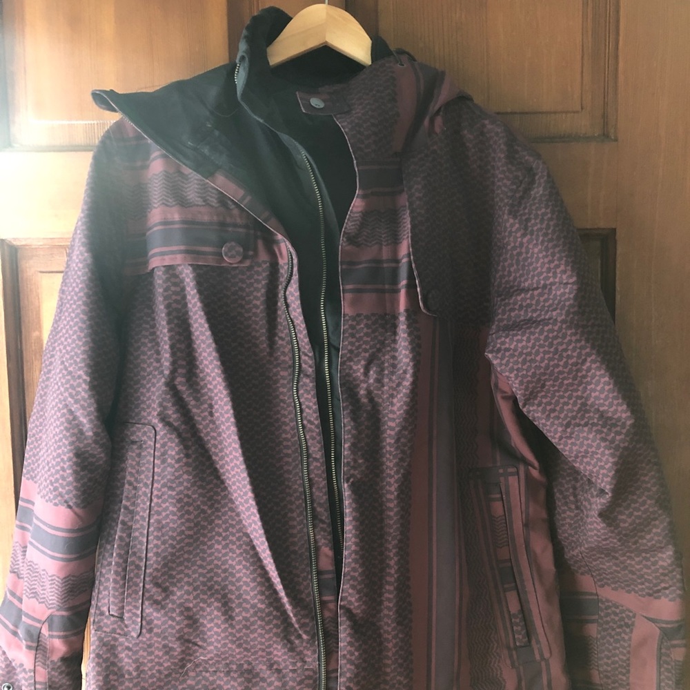 Rome Women’s Snowboarding Jacket